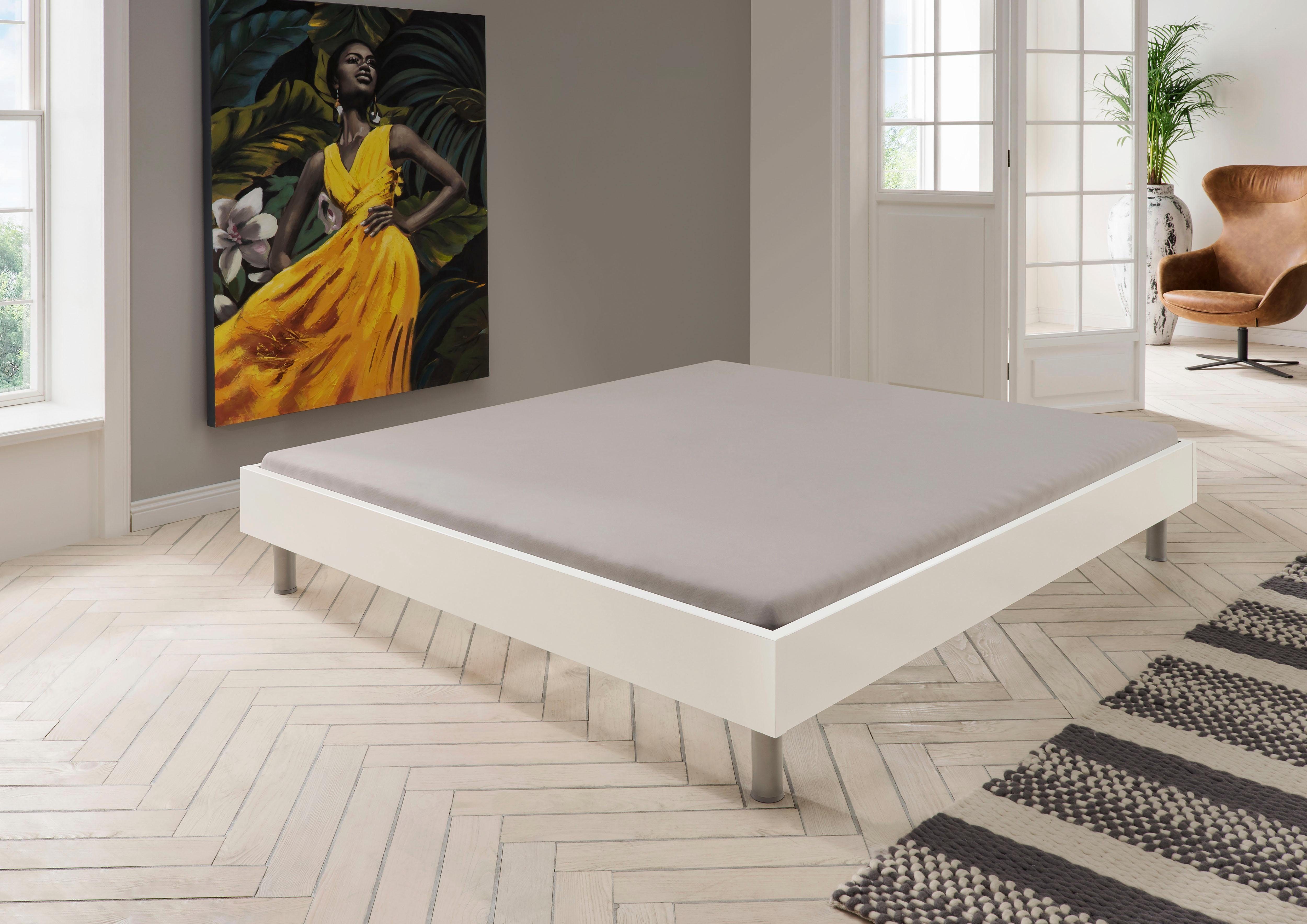 Wimex Bett »Easy«, ohne Kopfteil, frei im Raum stellbar online kaufen | OTTO