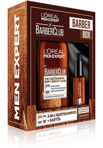 L'ORÉAL PARIS MEN EXPERT L'ORÉAL PARIS MEN EXPERT Gesche...