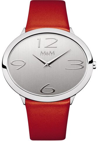 M&M GERMANY M&M GERMANY часы »Oval Time ...