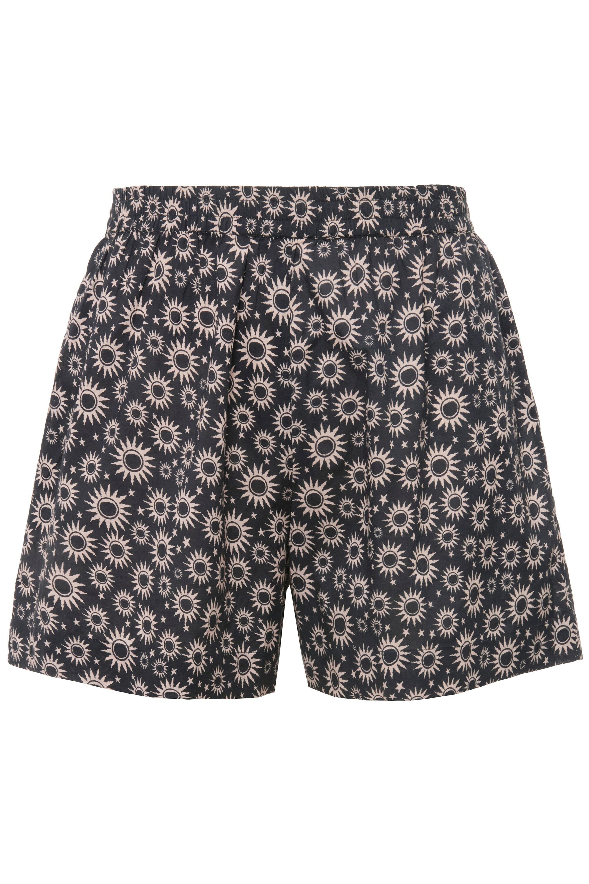 Studio Untold Jeansshorts Shorts Wide Legs günstig online kaufen