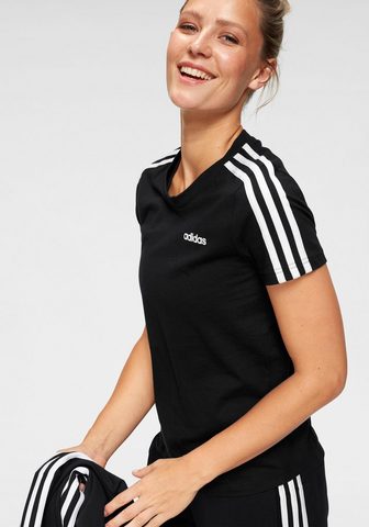 ADIDAS Футболка »ESSENTIALS 3 STRIPES у...