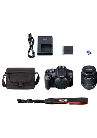 CANON »EOS 2000D EF-S 18-55 IS II Valu...