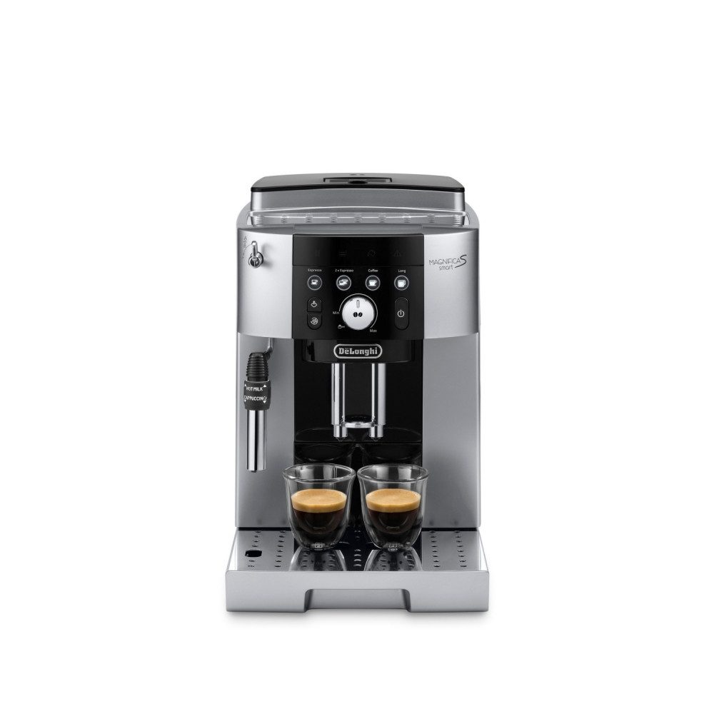 De'Longhi® Pinguino Kaffeevollautomat ECAM250.23.SB, Vollautomatische Kaffeezubereitung