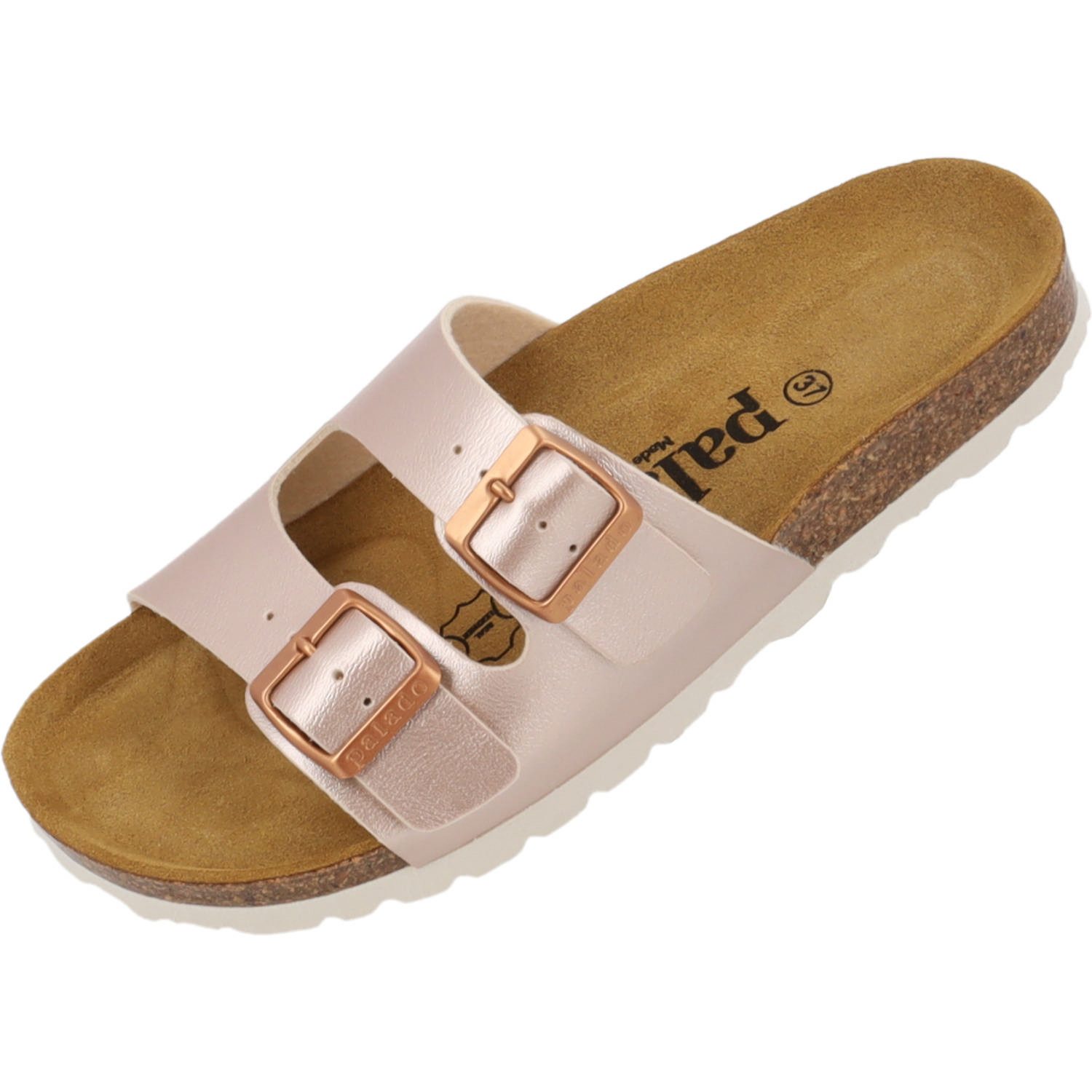Palado Milos Metallic Pantolette