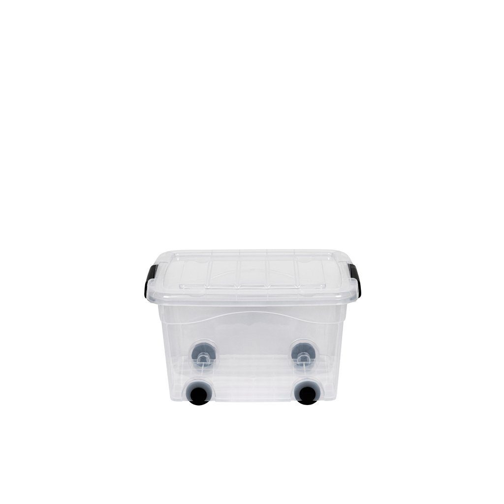 Kreher Rollladenbox Roller Box mit (Größe wählbar) Deckel in verschiedenen Größen