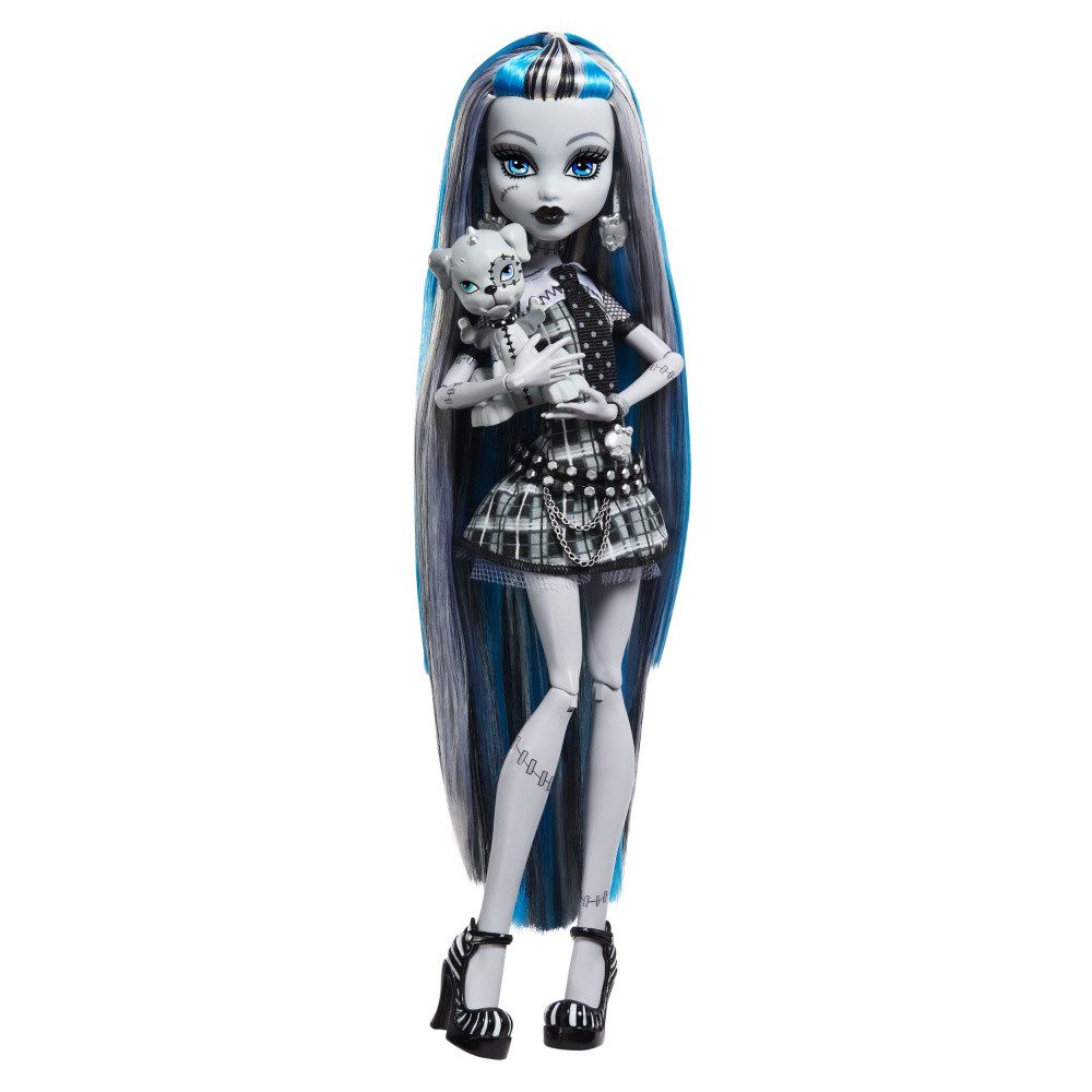 Mattel® Anziehpuppe Monster High "Reel Drama" Sammlerpuppe - Frankie Stein günstig online kaufen