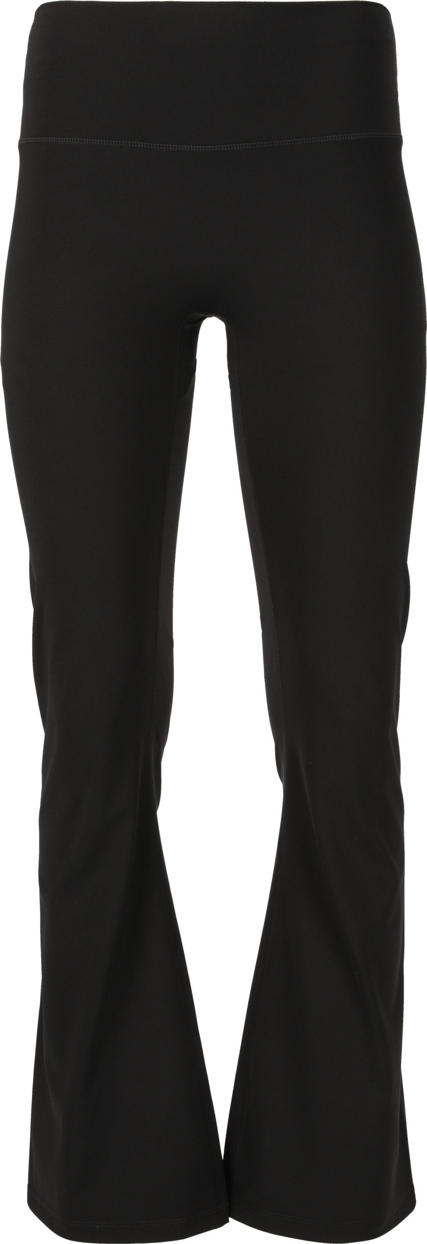 Energetics Sporthose DA.-TRAININGS-HOSE OLYMPIANO W FLARED PA mit ausgestelltem Bein, elastisches Material, hoher Bund, Regular Fit