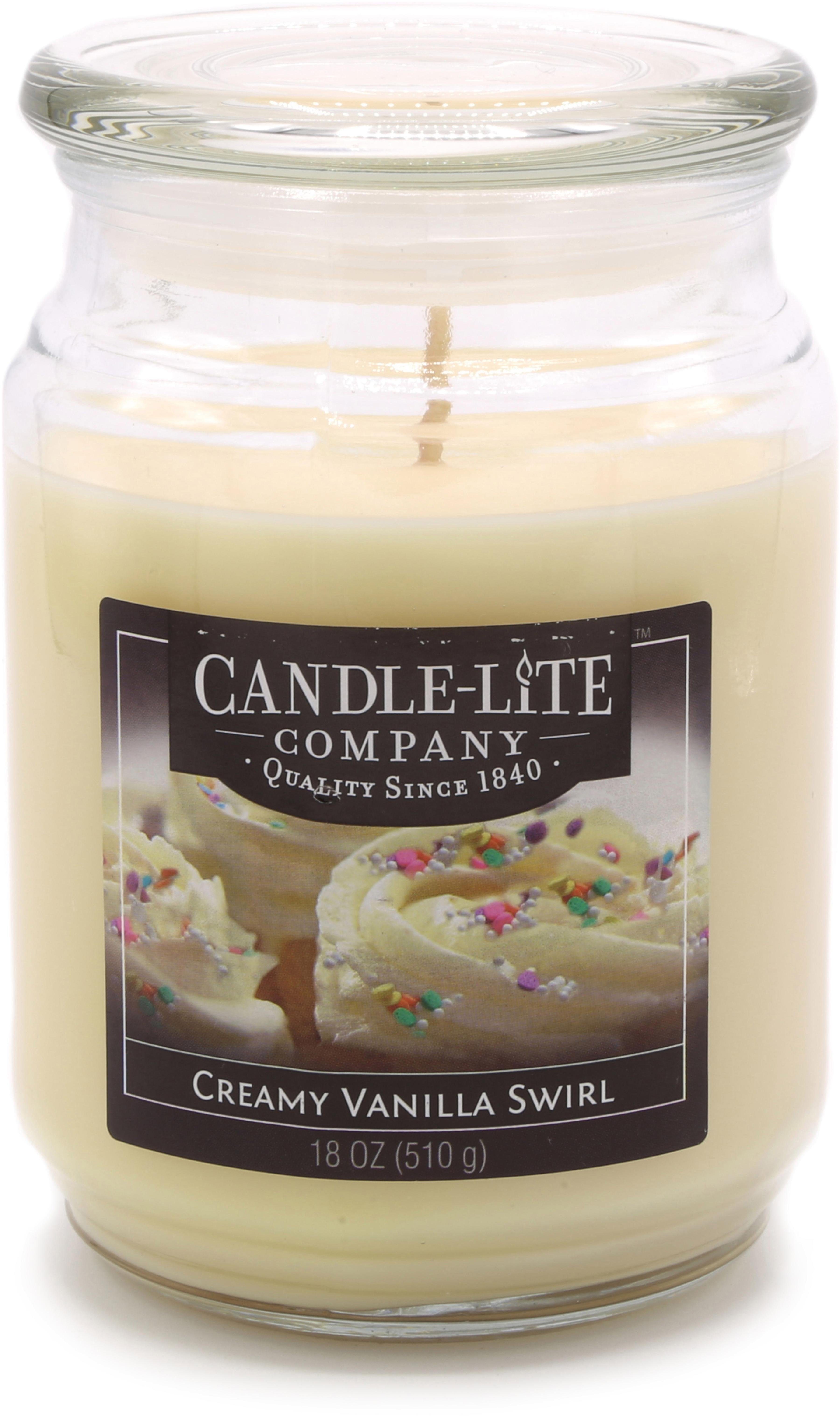 Candlelite™ Duftkerze »Everyday Creamy Vanilla Swirl« (1tlg) online kaufen OTTO