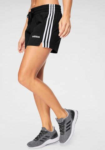 ADIDAS Шорты »W E 3 STRIPES SHORT«...