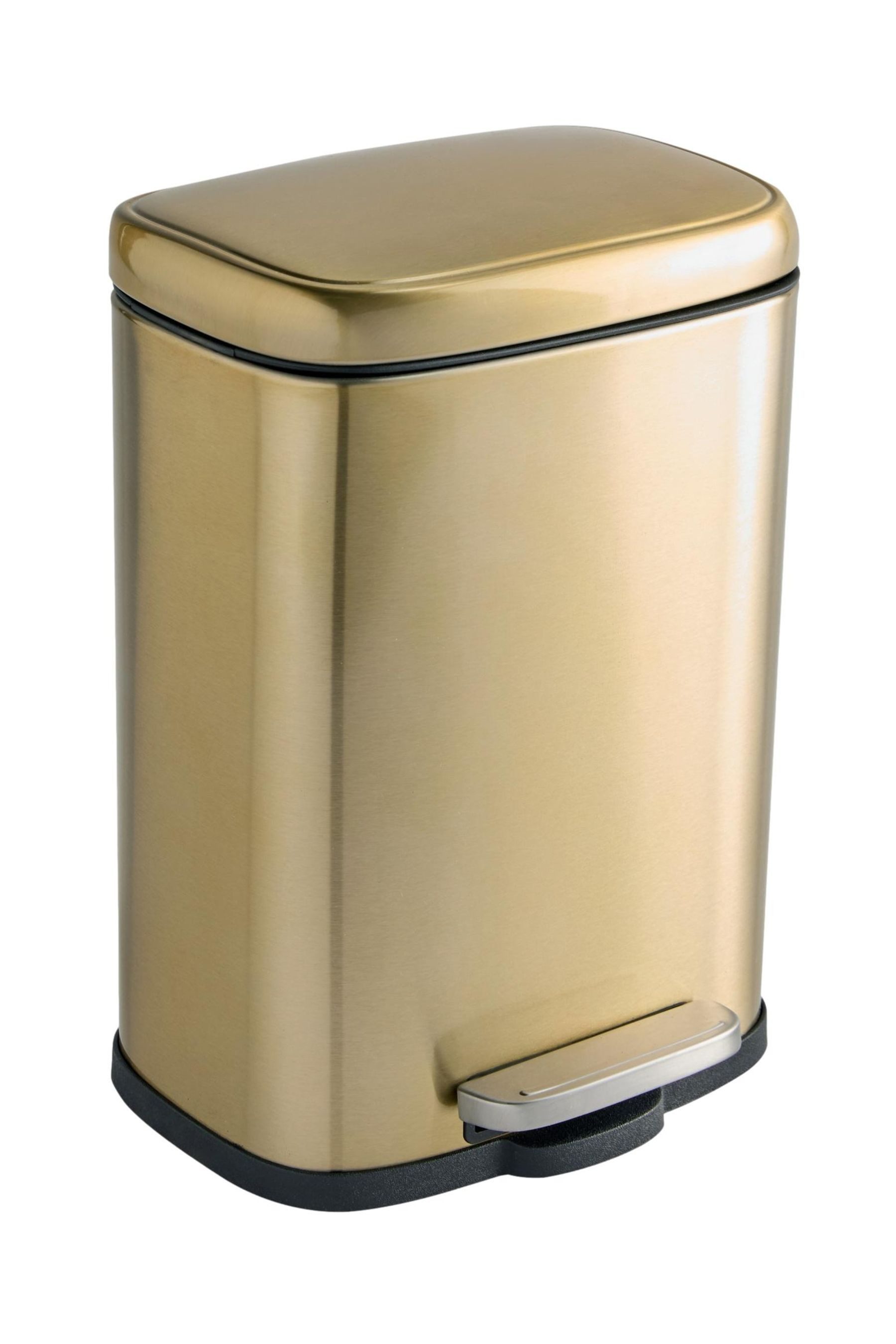 Next Mülleimer 5-Liter-Treteimer mit Softclose-Deckel