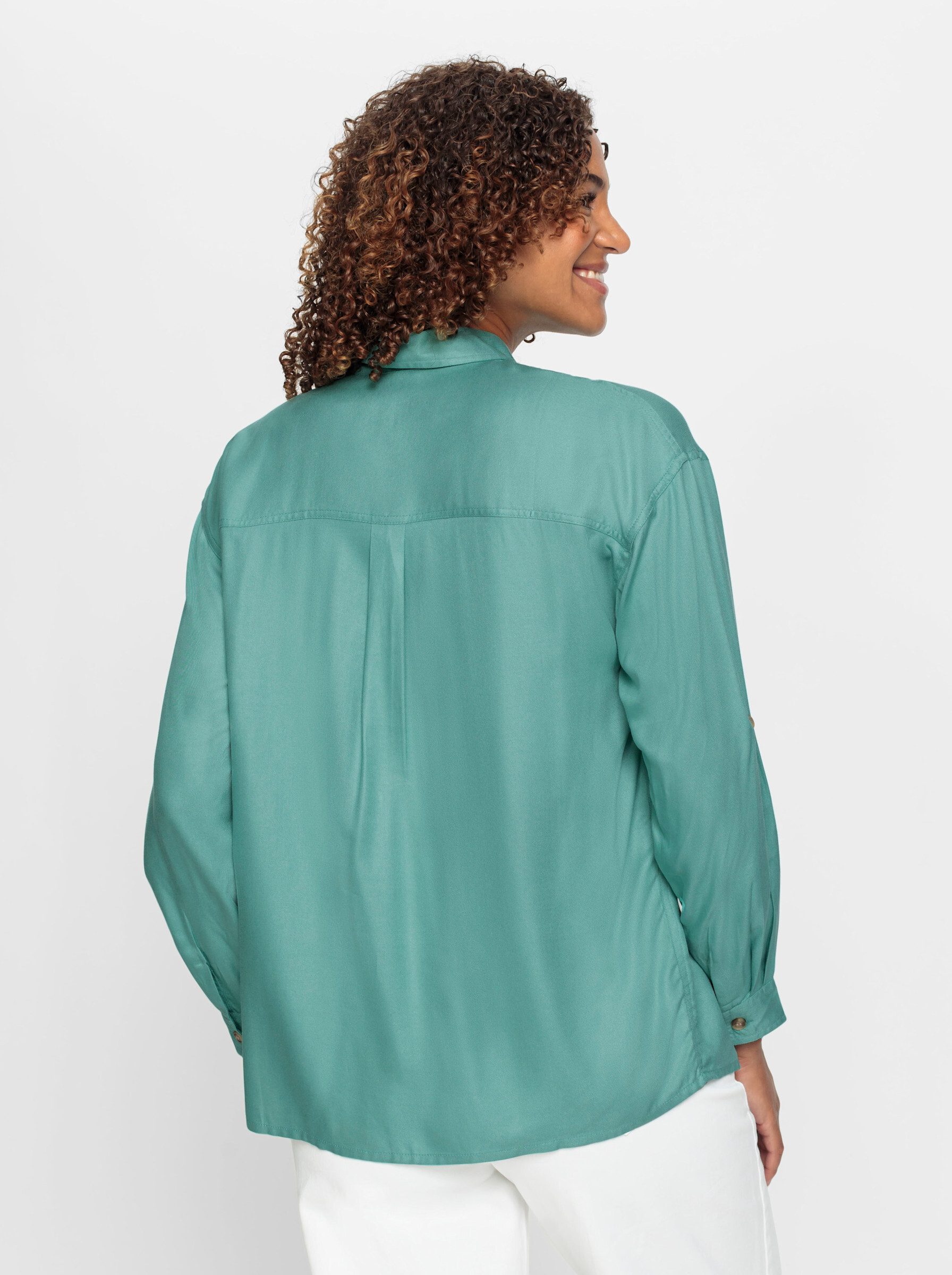 Casual Looks Hemdbluse günstig online kaufen