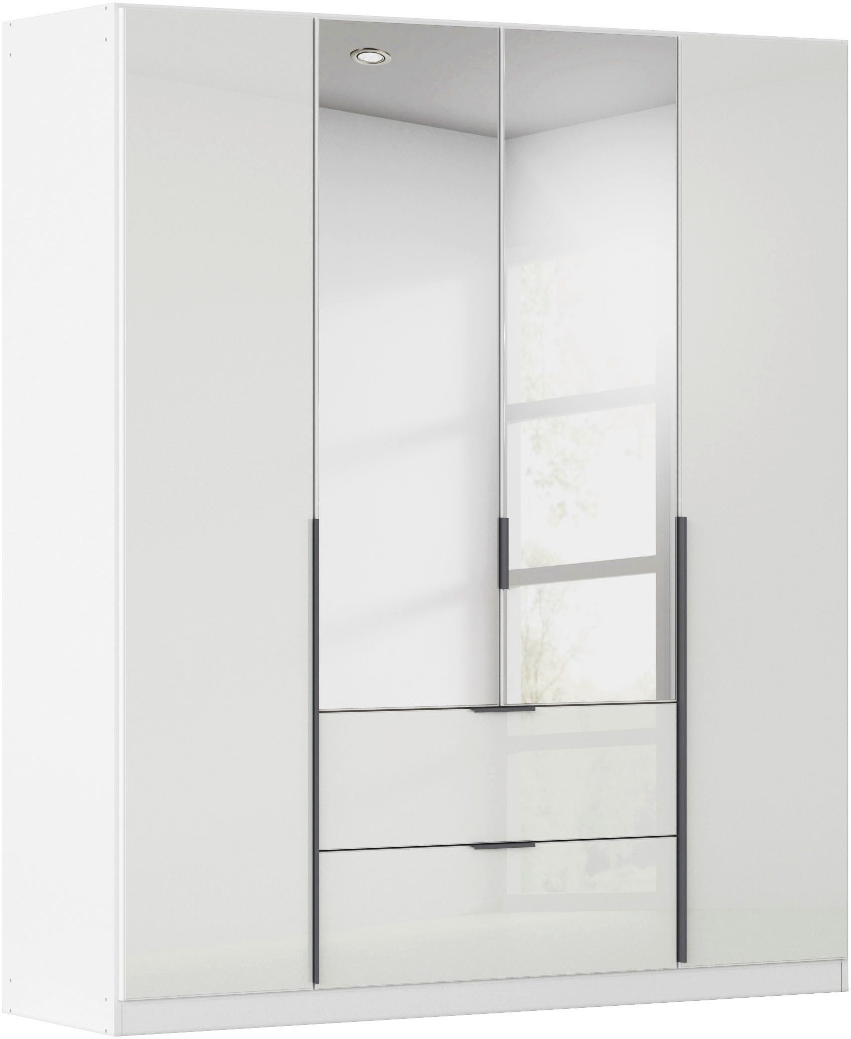 rauch Drehtürenschrank Kleiderschrank Kleiderschränke Schrank Garderobe günstig online kaufen