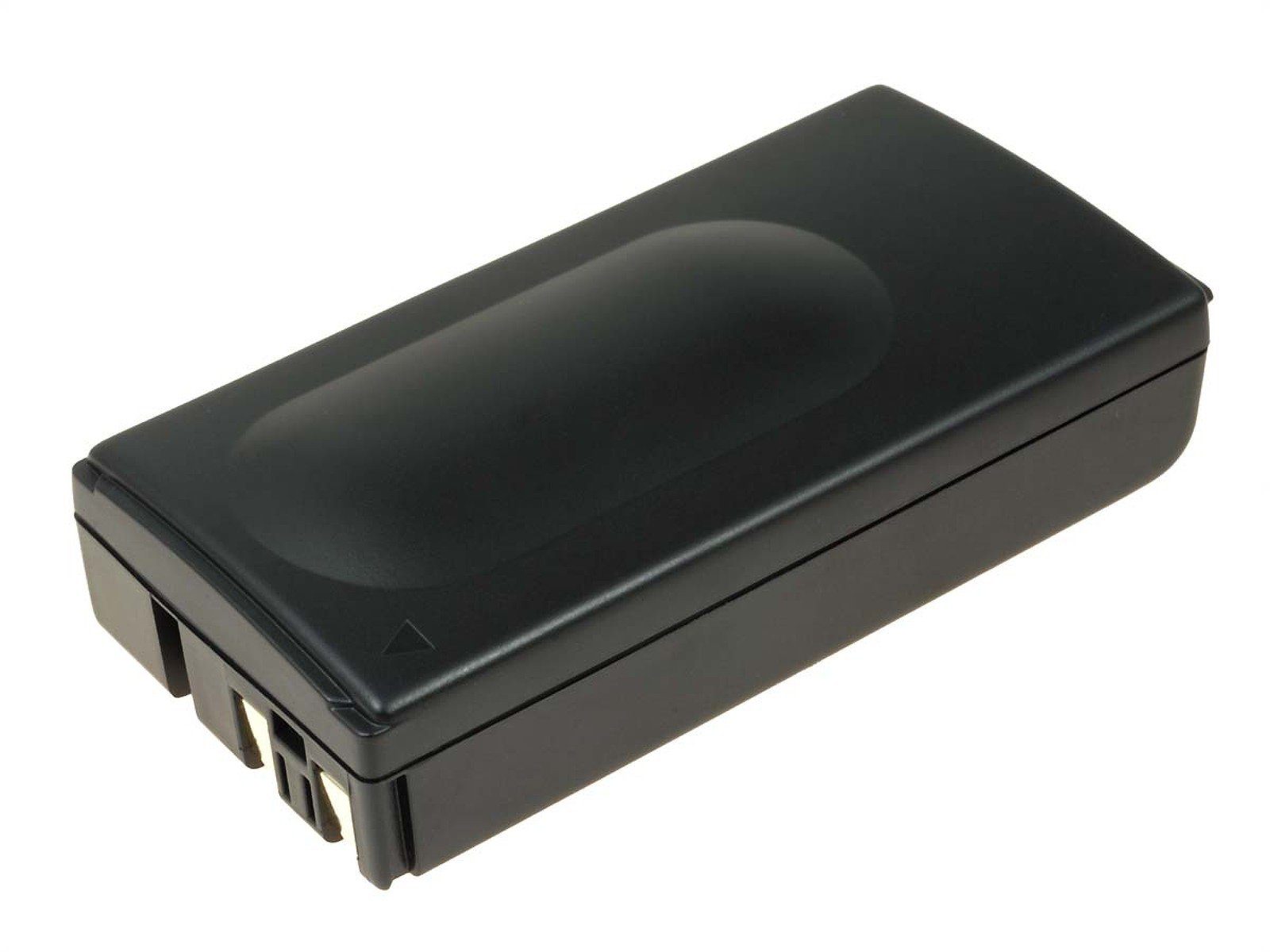 Powery Akku für Canon Typ BP-711 Kamera-Akku 2100 mAh (6 V)
