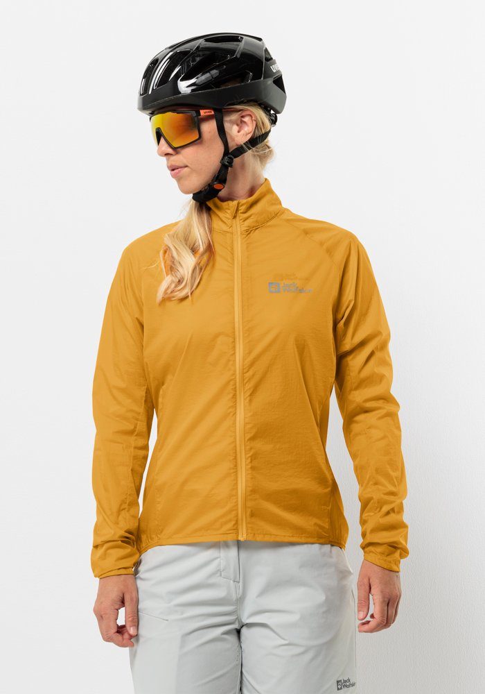 Jack Wolfskin Funktionsjacke GRAVEX WIND JKT W