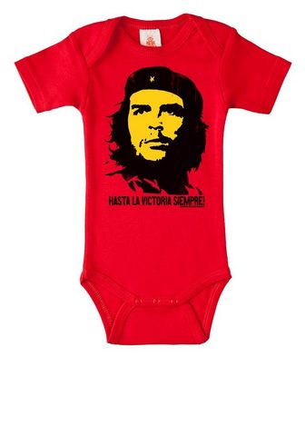 LOGOSHIRT Боди с Che Guevara-Print