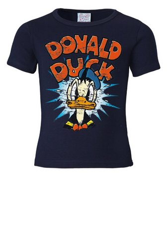 LOGOSHIRT Футболка »Donald Duck - Disney&l...