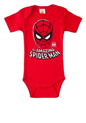 LOGOSHIRT Боди для младенцев Spider-Man в Vintag...