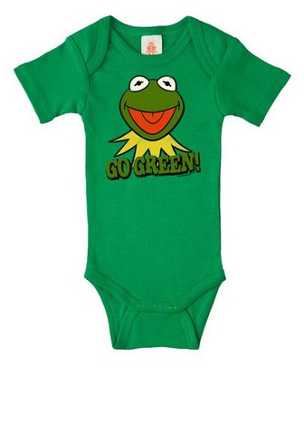 LOGOSHIRT Боди для младенцев с Kermit der Frosch...