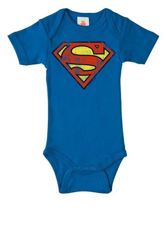 LOGOSHIRT Боди с Superman-Logo