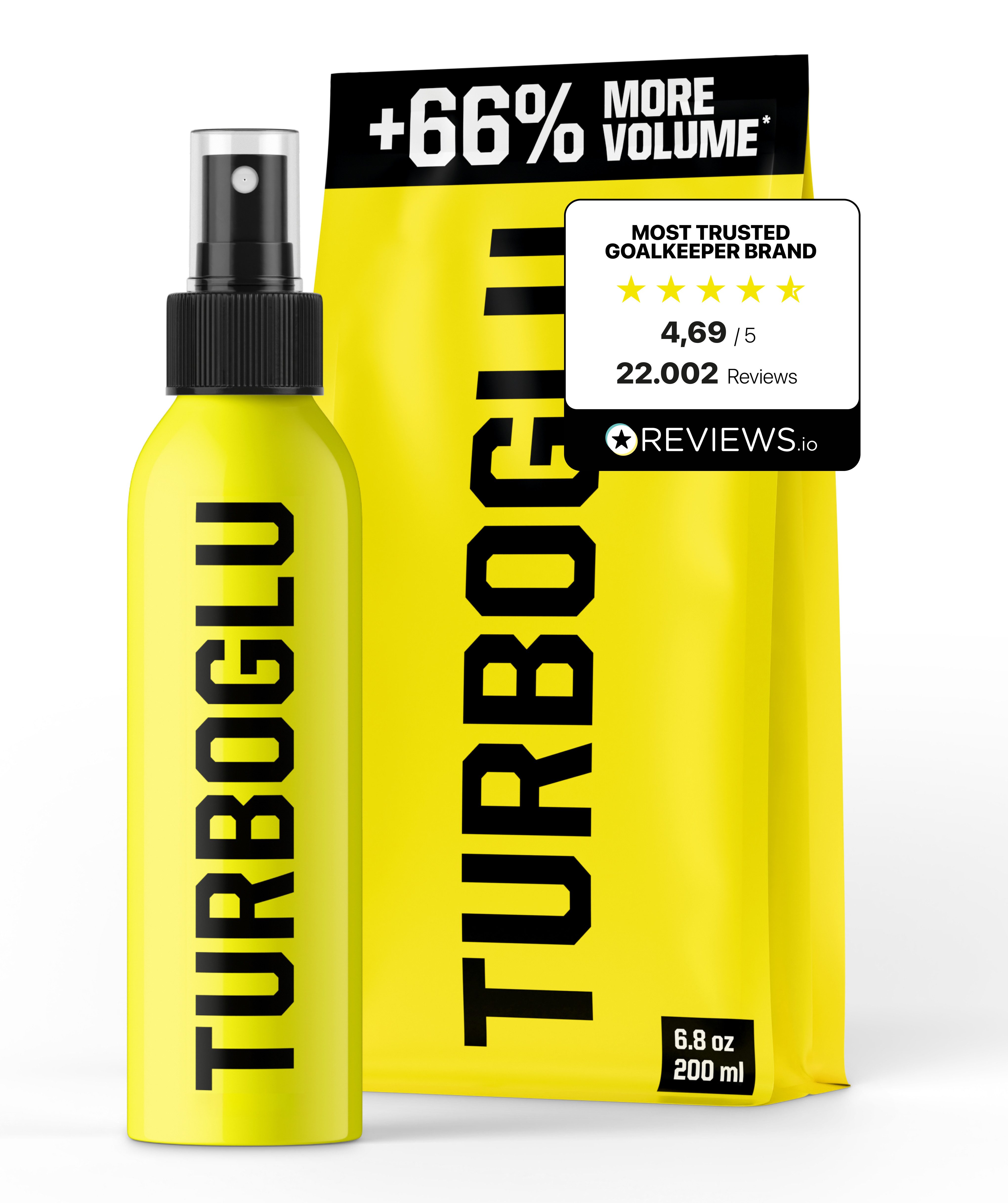 T1TAN Torwarthandschuhe 8004148134155