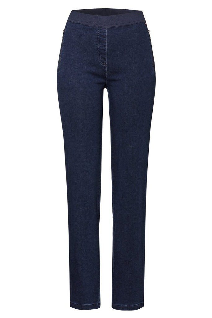 dark blue