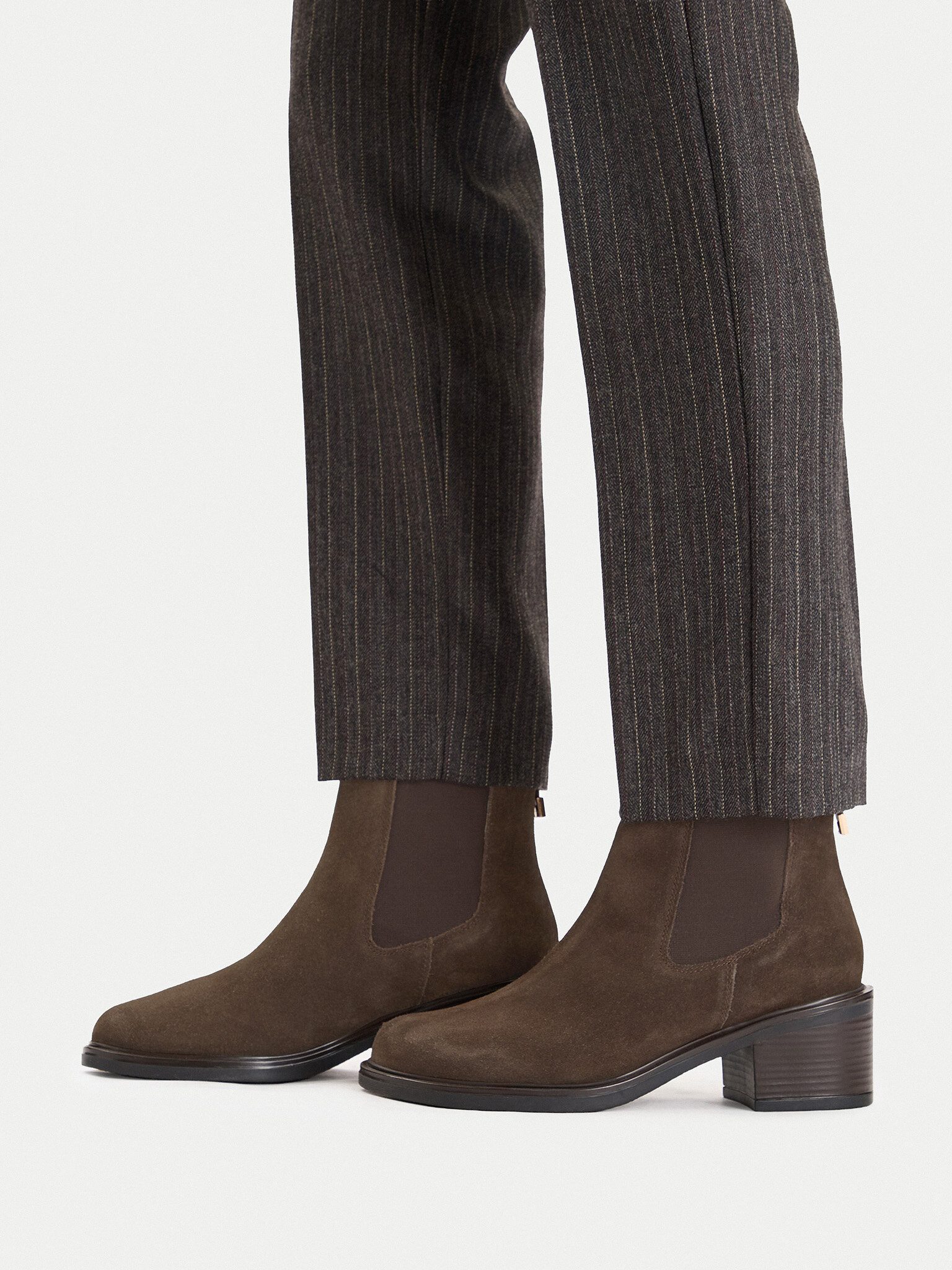 LASOCKI Lasocki Damenstiefel Braun Lasocki-CEO-WI23-T-735-02 Braun Chelseaboots