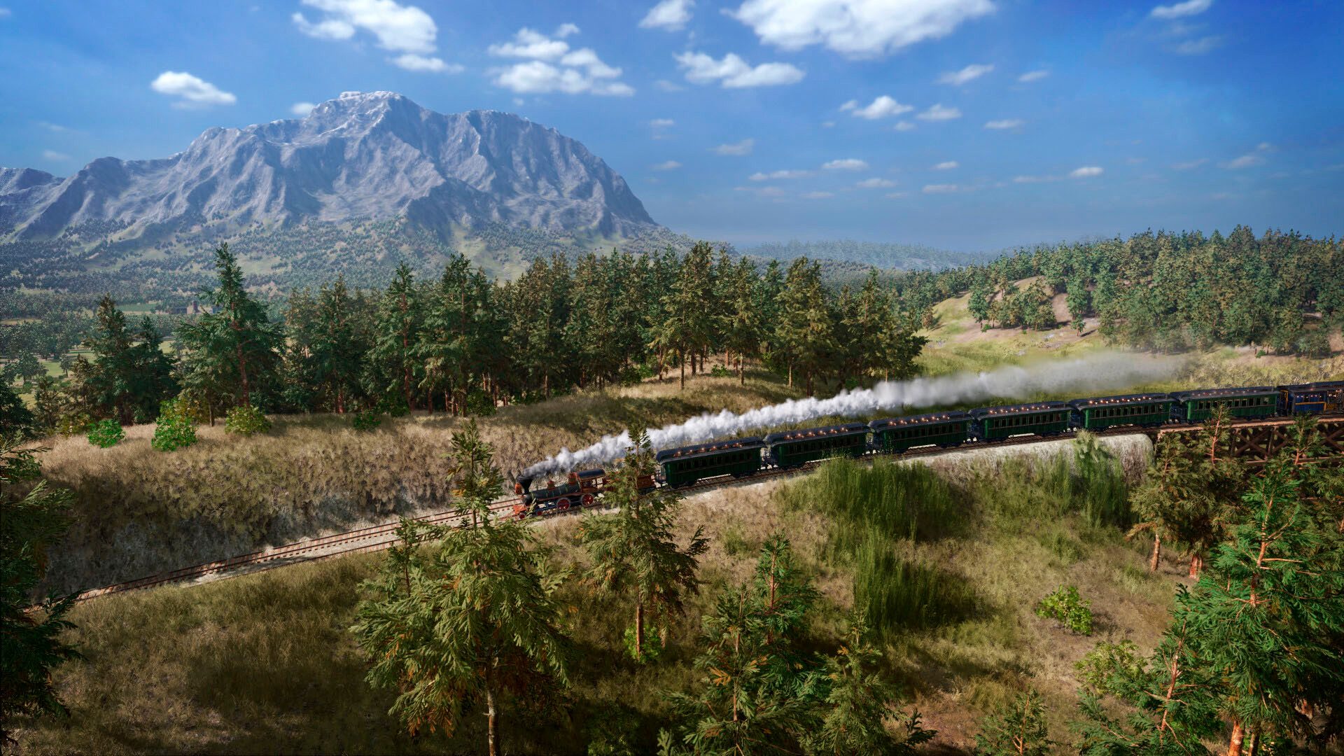 Railway Empire 2 - Deluxe Edition PlayStation 5