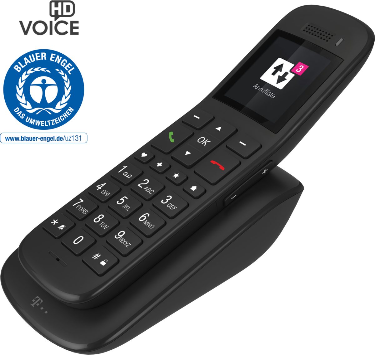 Telekom Telekom Speedphone 32 ebenholz* WLAN-Repeater