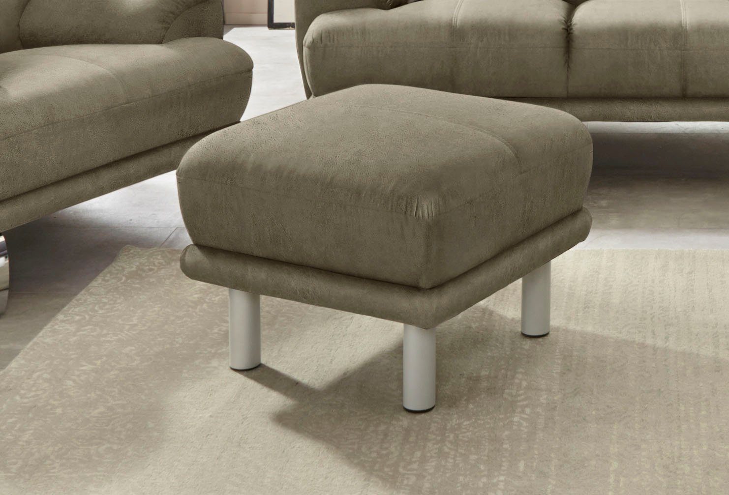 TRENDMANUFAKTUR Hocker Cecilia II, modern und günstig online kaufen