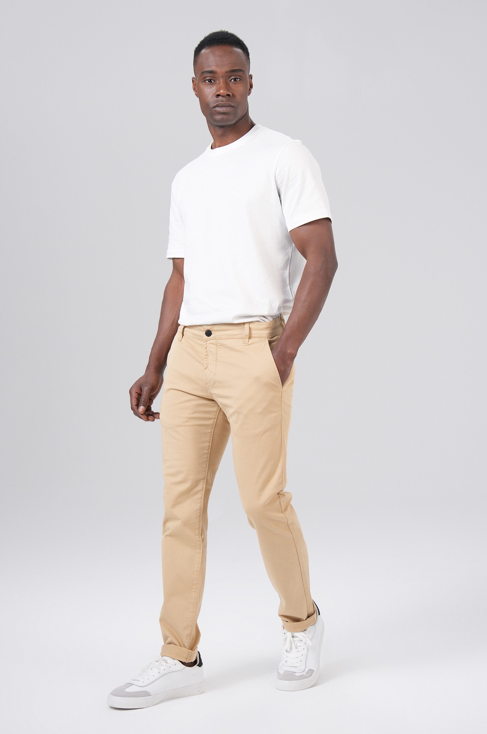 Miracle of Denim 5-Pocket-Jeans Harry Chino günstig online kaufen