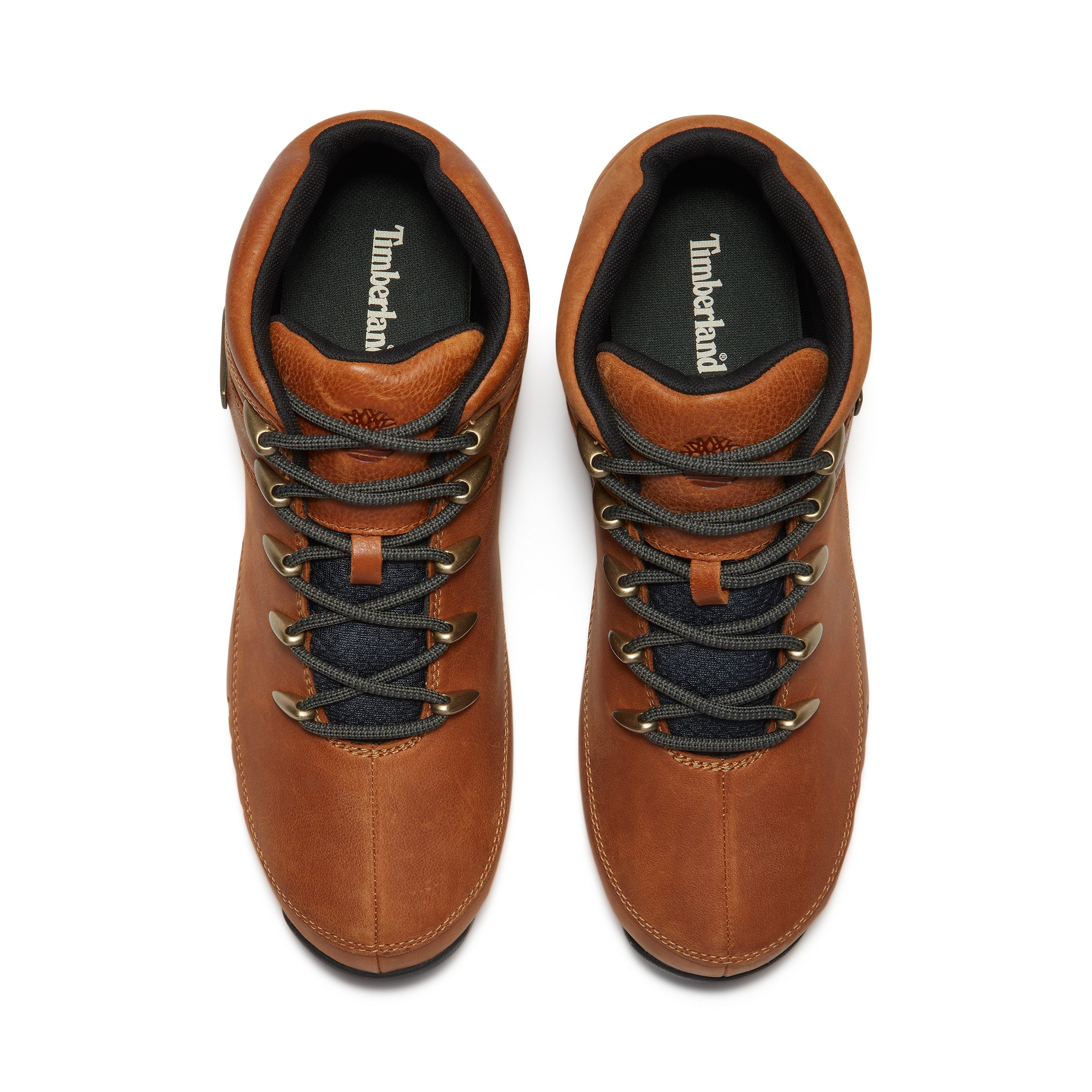 Timberland EURO SPRINT - MID LACE BOOT Schnürboots Winterstiefel, Schnürstiefel, Winterschuhe – Bild 4 von 5
