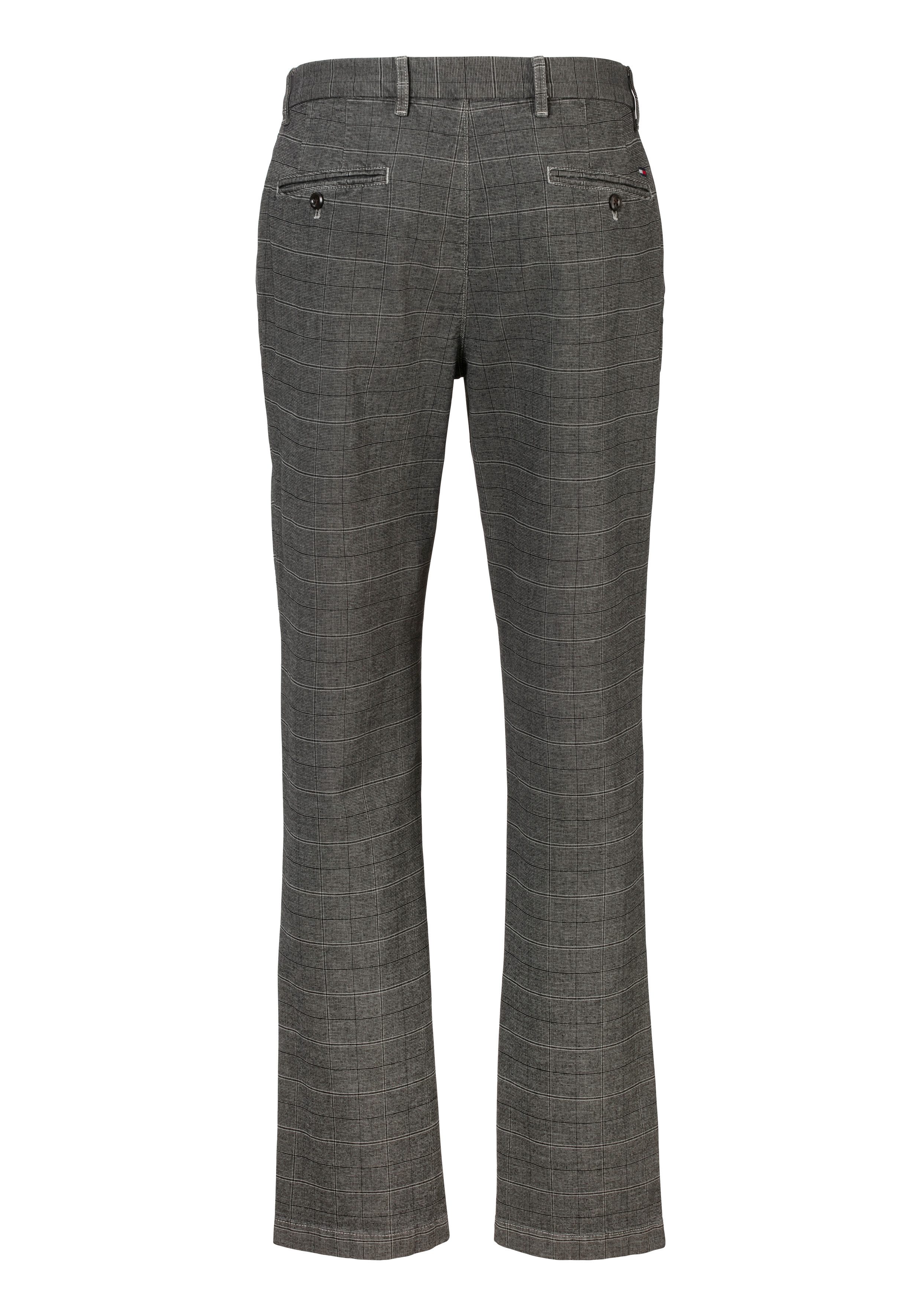 Tommy Hilfiger 5-Pocket-Hose DENTON POW CHECK günstig online kaufen