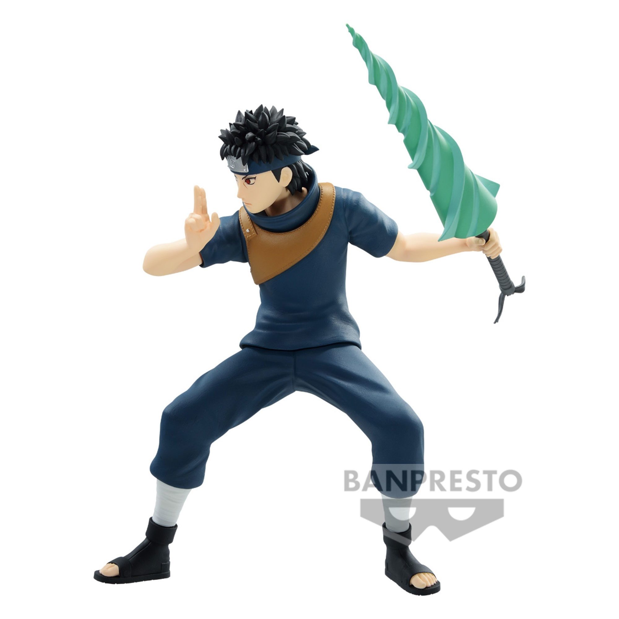 Banpresto Sammelfigur NARUTO NARUTO P99 UCHIHA SHISUI FIGUR
