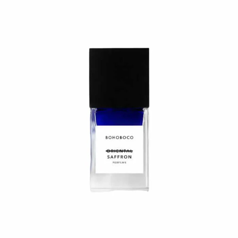Bohoboco Körperpflegeduft Bohoboco Oriental Safran Parfum UNISEX (Unisex)