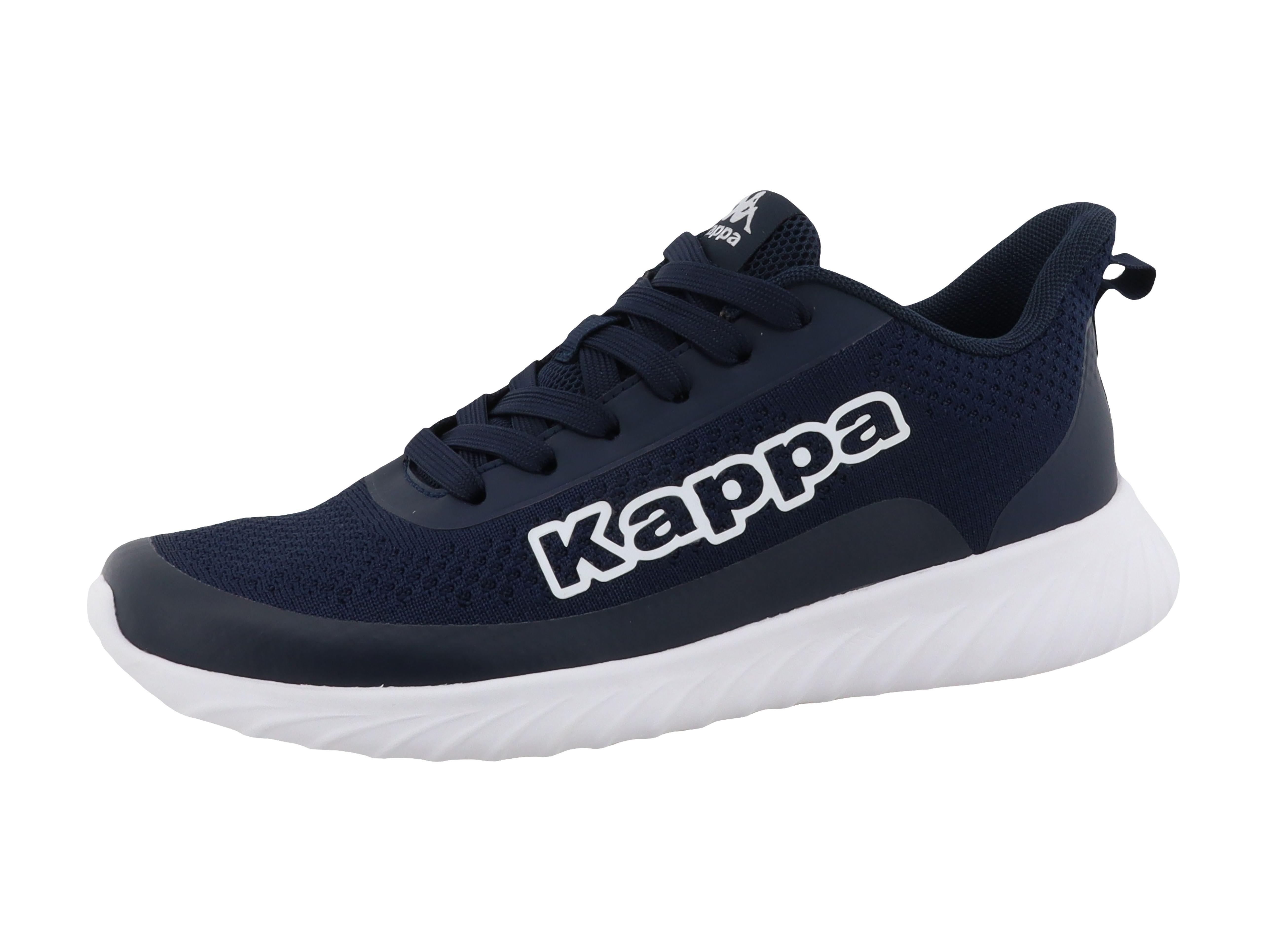 Kappa JALE Sneaker praktischer Schlupfeinstieg