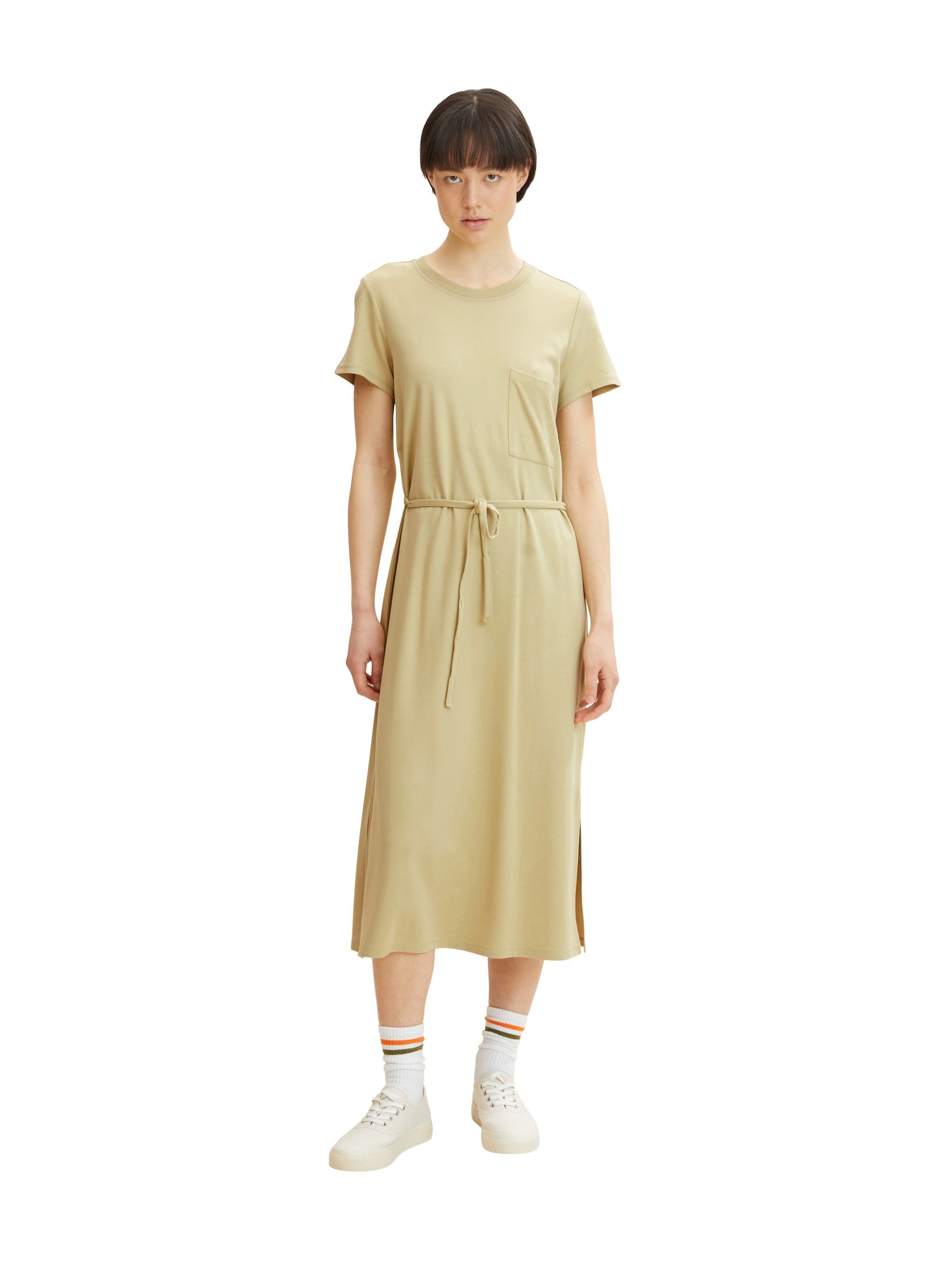 TOM TAILOR Jerseykleid