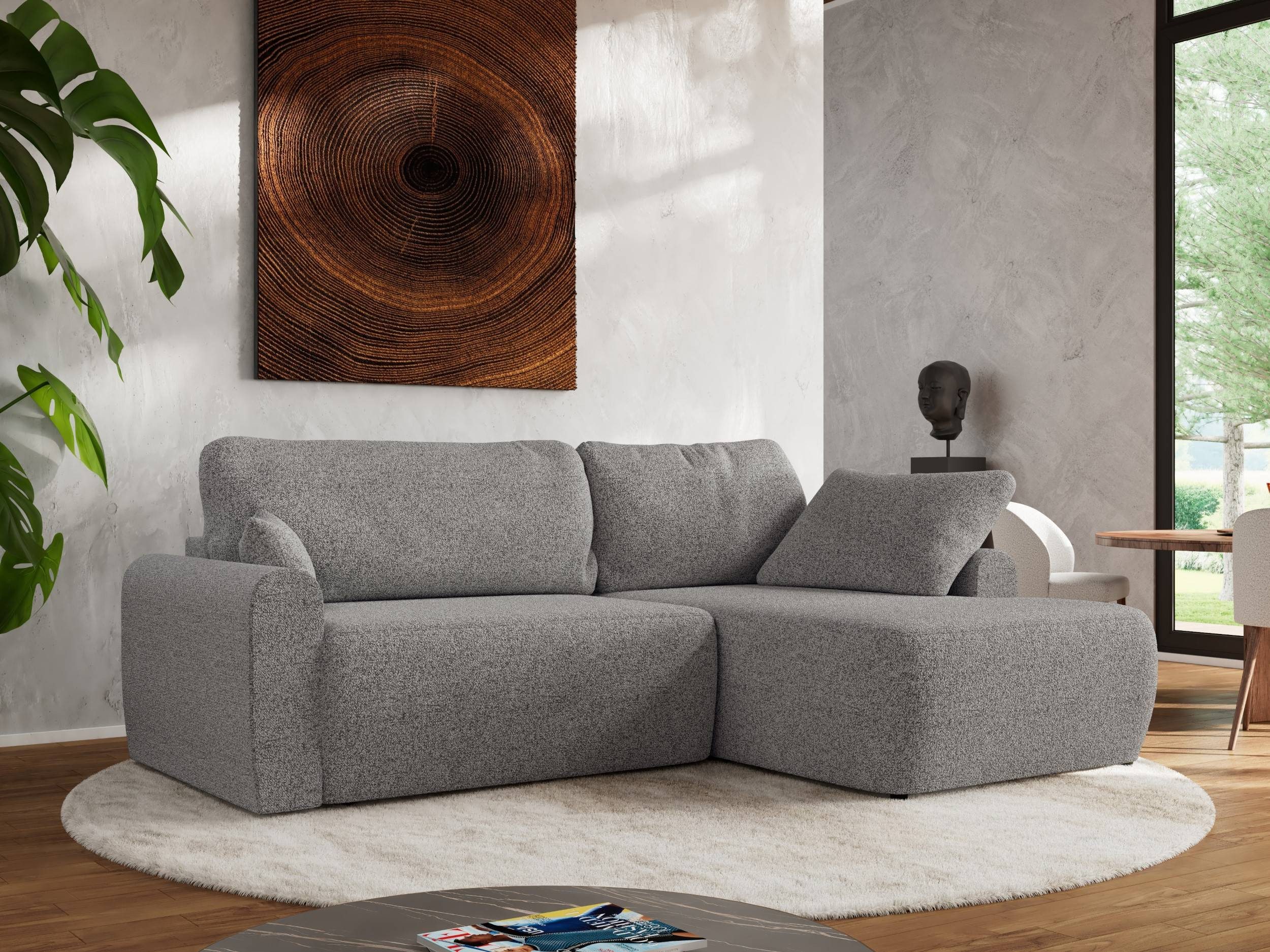 MKS MÖBEL Ecksofa CUBO L, Set, günstig online kaufen