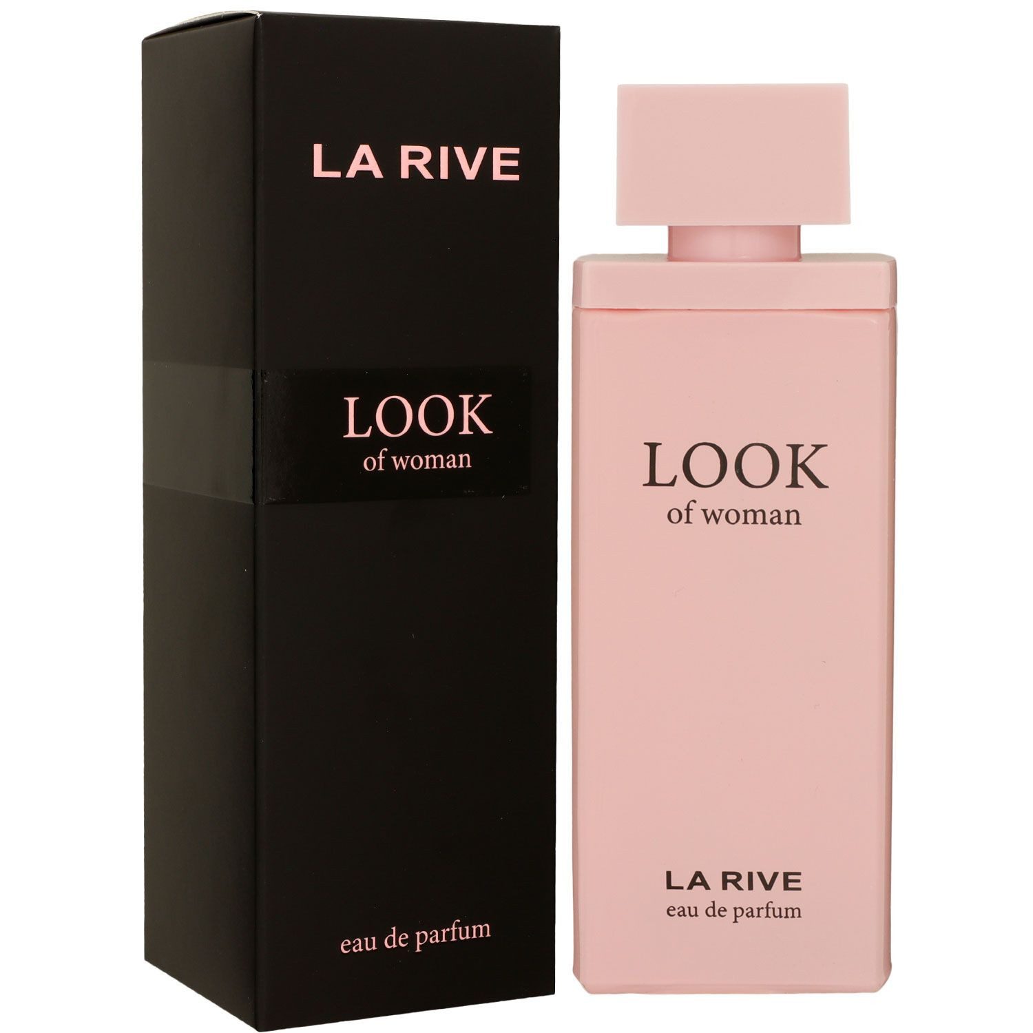 Eau de Parfum Look of Woman 100 ml