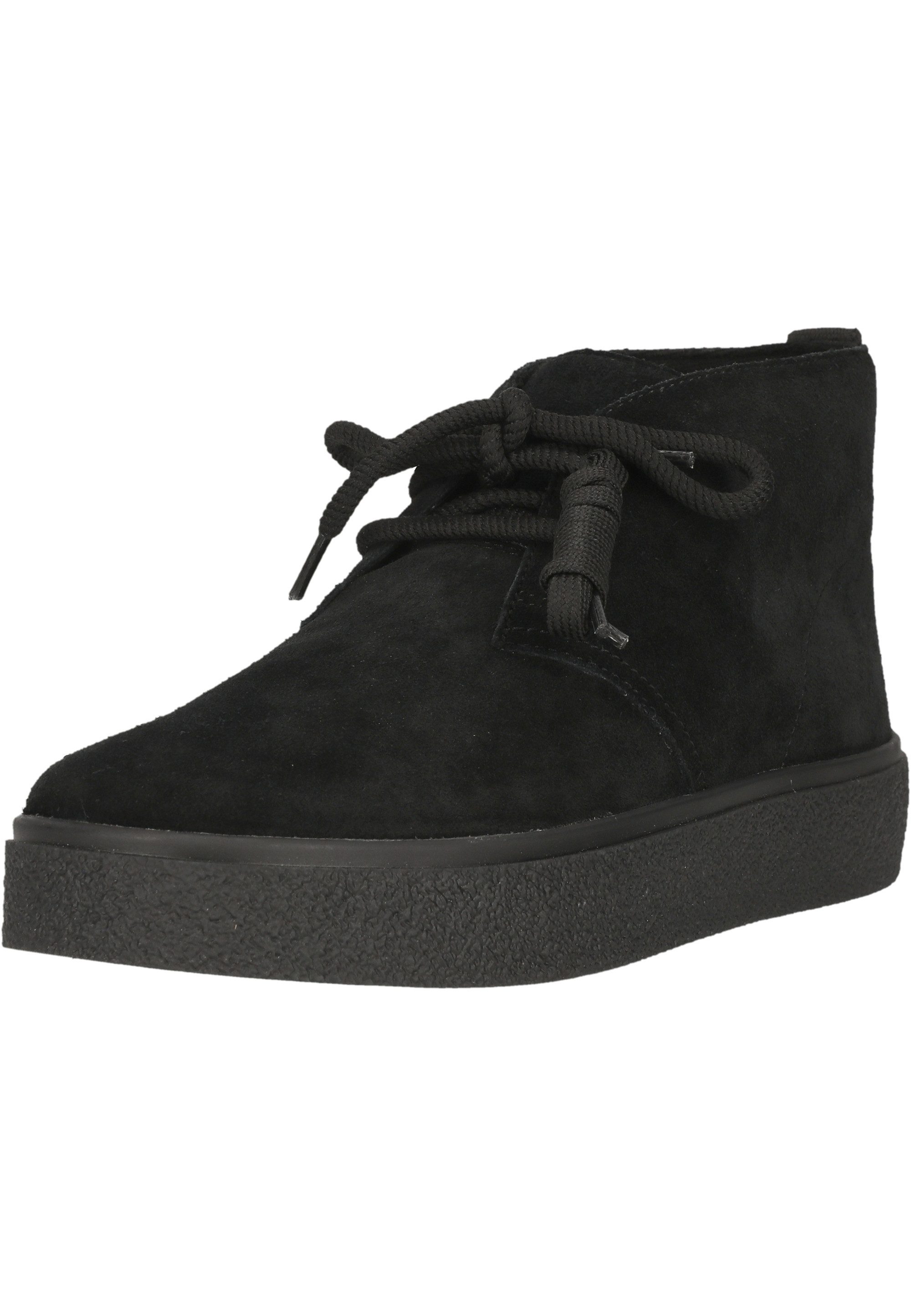 Clarks Boxbee Desert Stiefel mit robuster Mittelsohle