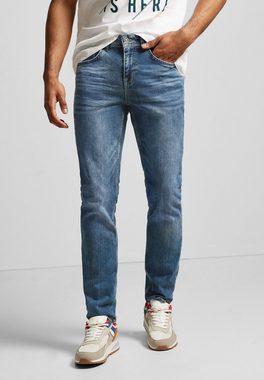 STREET ONE MEN Slim-fit-Jeans