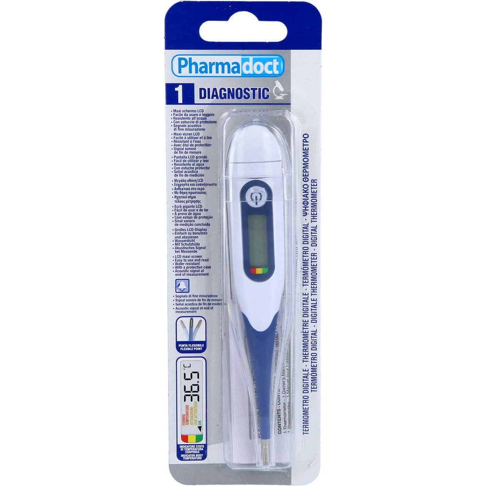 Fieberthermometer Digitales Thermometer