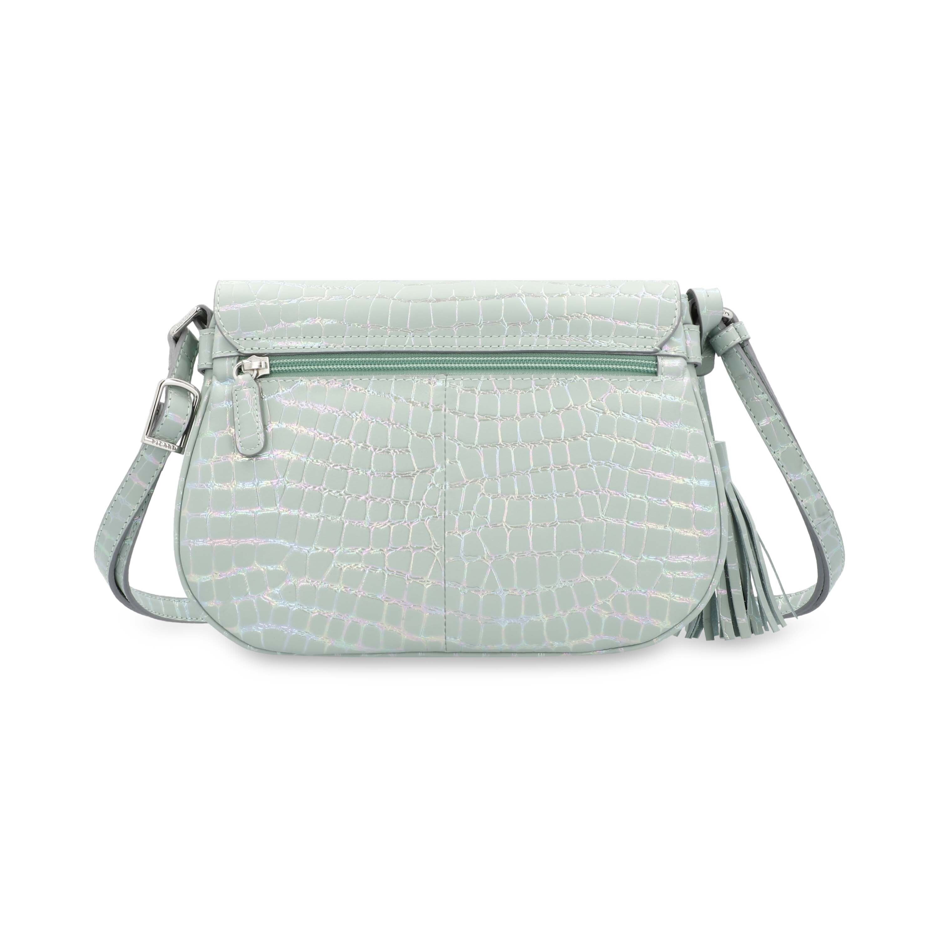 Picard Schultertasche PICARD Schultertasche Mermaid aus Echtleder