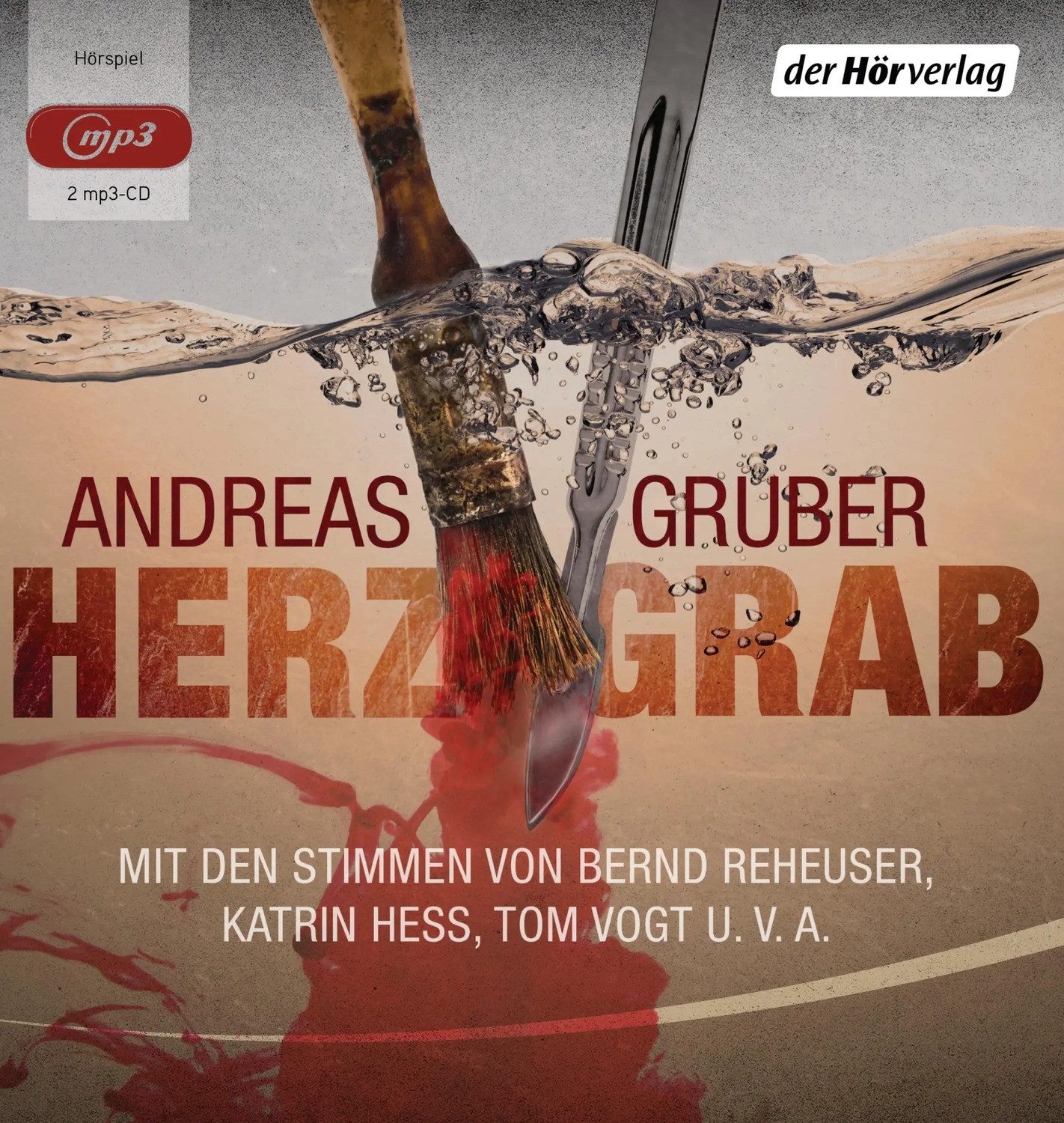 Hörspiel Herzgrab