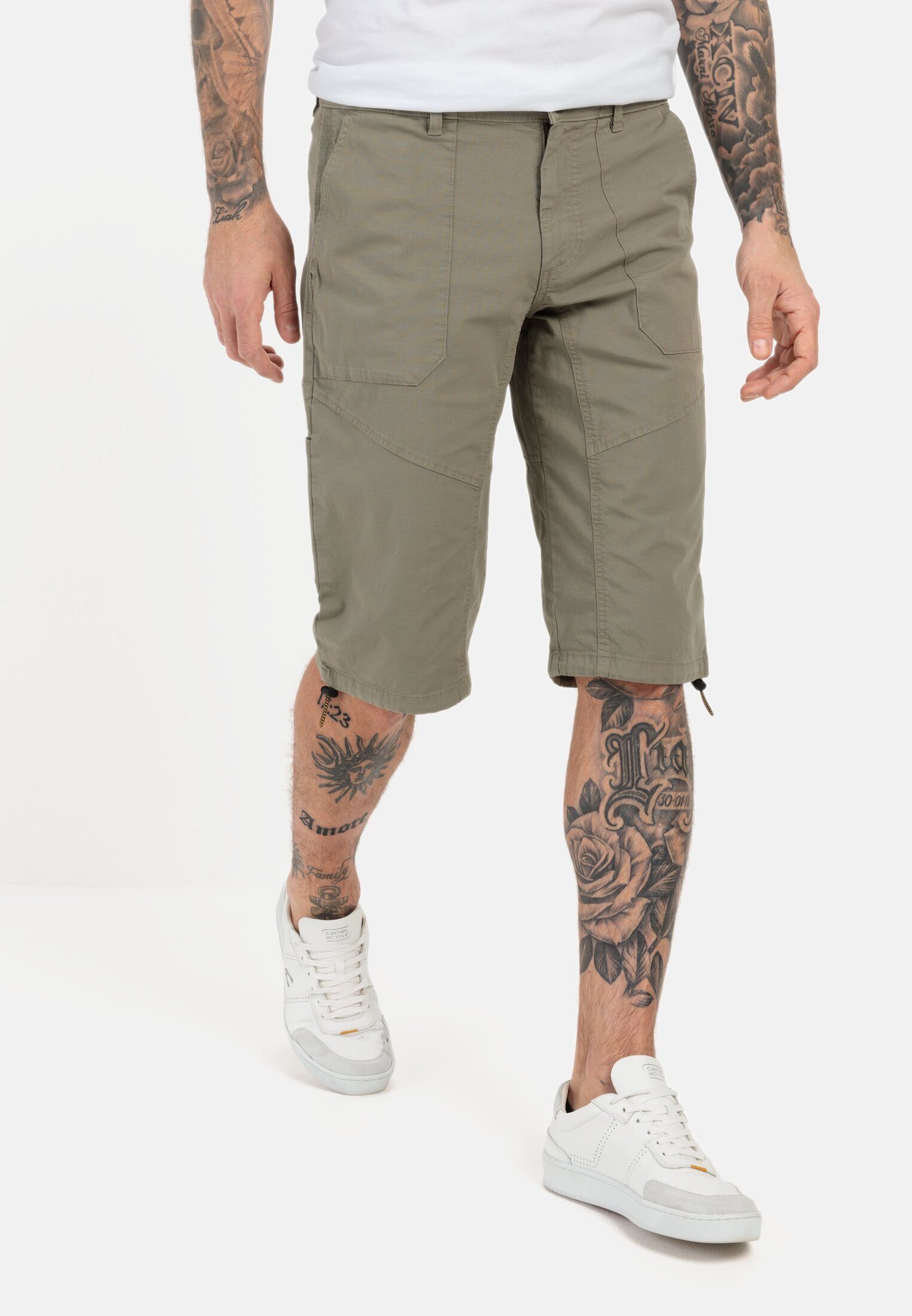 Chinoshorts Regular Fit