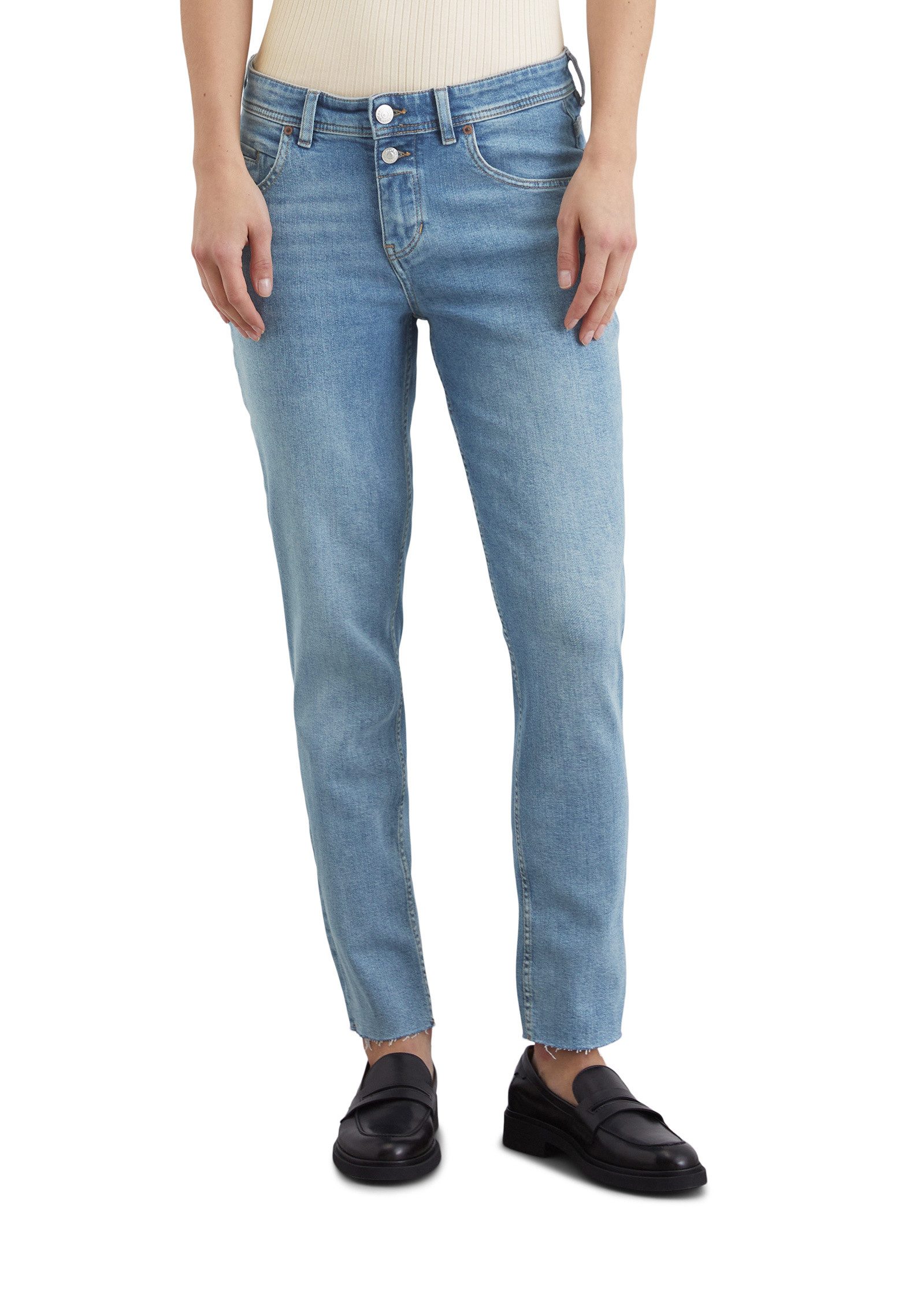 Marc O'Polo Boyfriend-Jeans aus Organic Cotton günstig online kaufen