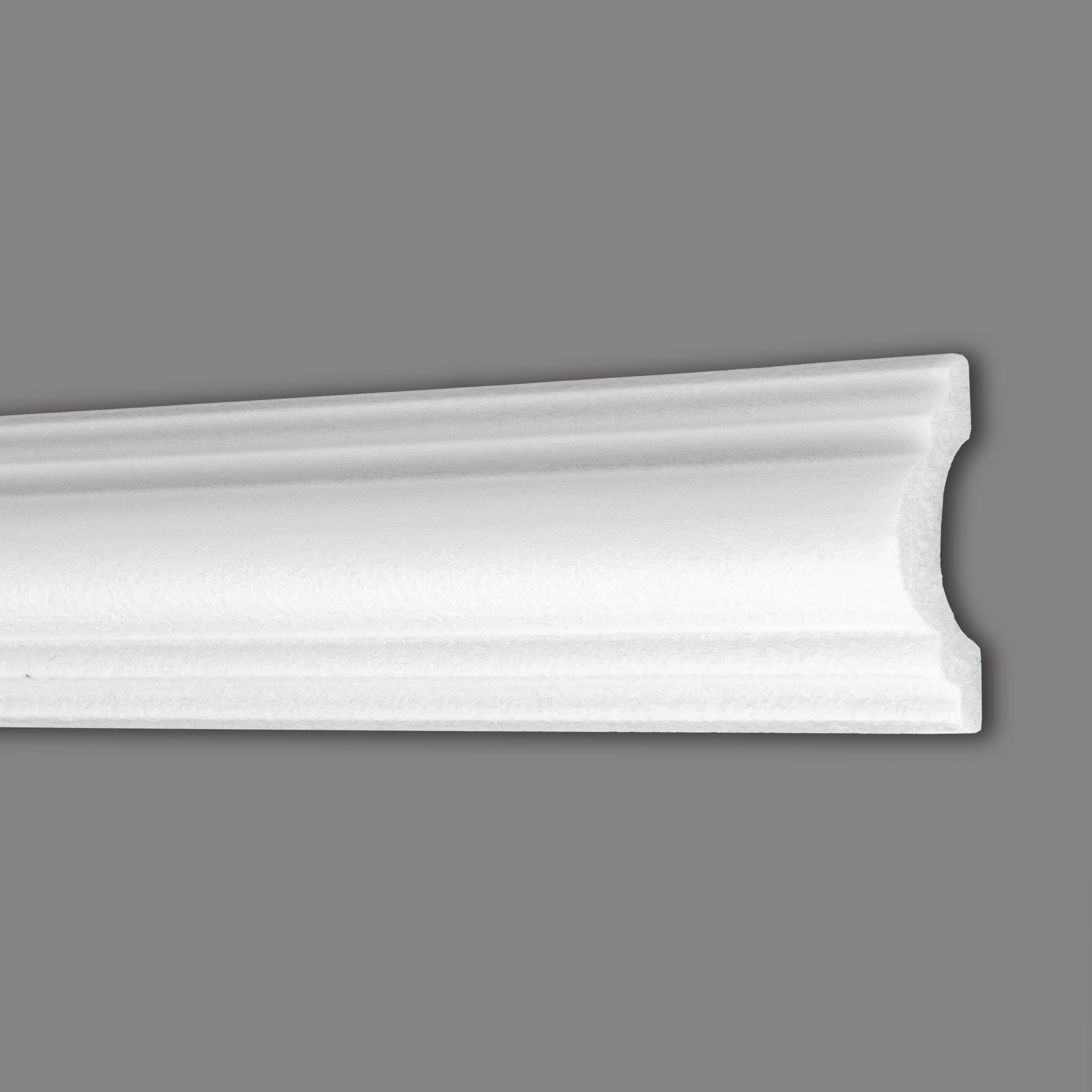 PROVISTON Zierleiste Wandleiste, 26 x 58 günstig online kaufen