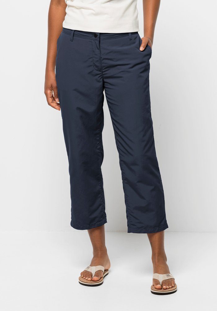 Jack Wolfskin Outdoorhose KALAHARI 7/8 PANTS günstig online kaufen