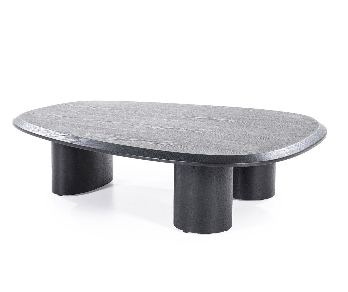 Maison ESTO Couchtisch LUDGER schwarz Beistelltisch günstig online kaufen