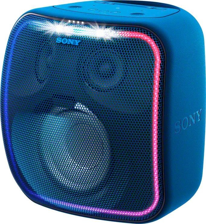 SRS-XB501G Bluetooth-Lautsprecher (Bluetooth, WLAN (WiFi), NFC) SRS-XB501G Bluetooth-Lautsprecher (Bluetooth, WLAN (WiFi), NFC)