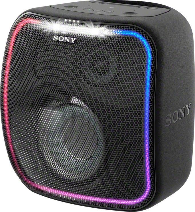 SRS-XB501G Bluetooth-Lautsprecher (Bluetooth, WLAN (WiFi), NFC) SRS-XB501G Bluetooth-Lautsprecher (Bluetooth, WLAN (WiFi), NFC)